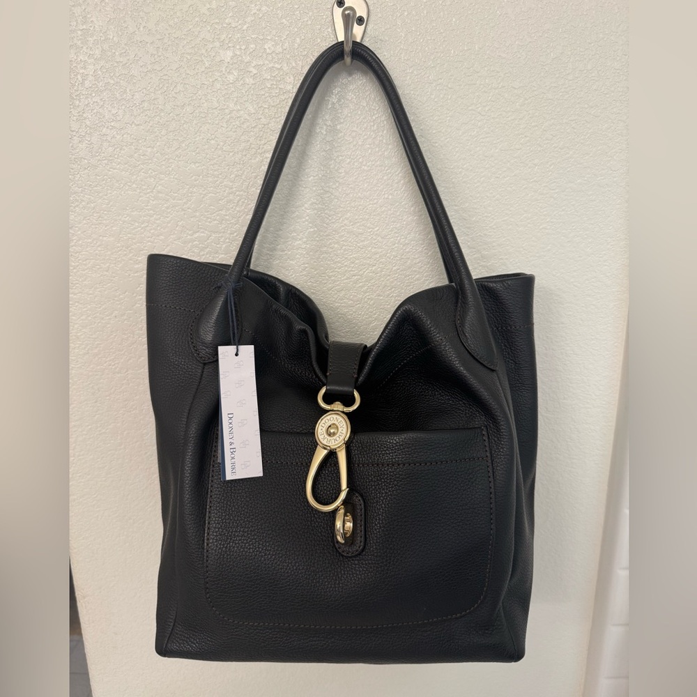 BNWT Dooney & Bourke Belvedere Tote
